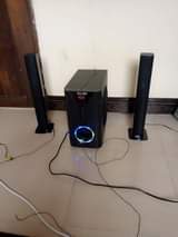 A picture of Radio