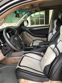 A picture of Toyota 4runner 2006 model