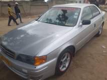 used toyota chaser