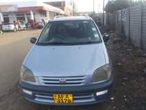 used toyota raum