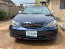 A picture of Toyota Camry Big Daddy