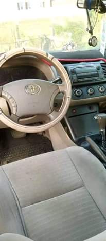A picture of 2005 Toyota Camry Sedan