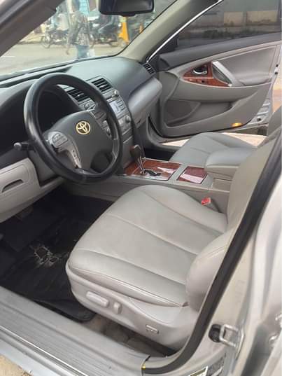 A picture of Registered 2009 camry Xle