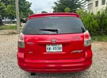 A picture of 2005 Toyota Matrix Any