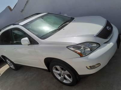 A picture of RX 350 2007 Model Tokunbo Accident Free Good Engine and