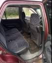 A picture of 2005 Honda CR V