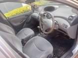 A picture of Toyota vitz