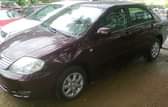 A picture of 2005 Toyota Corolla Bank Type For Sale Automatic transmission Keyless