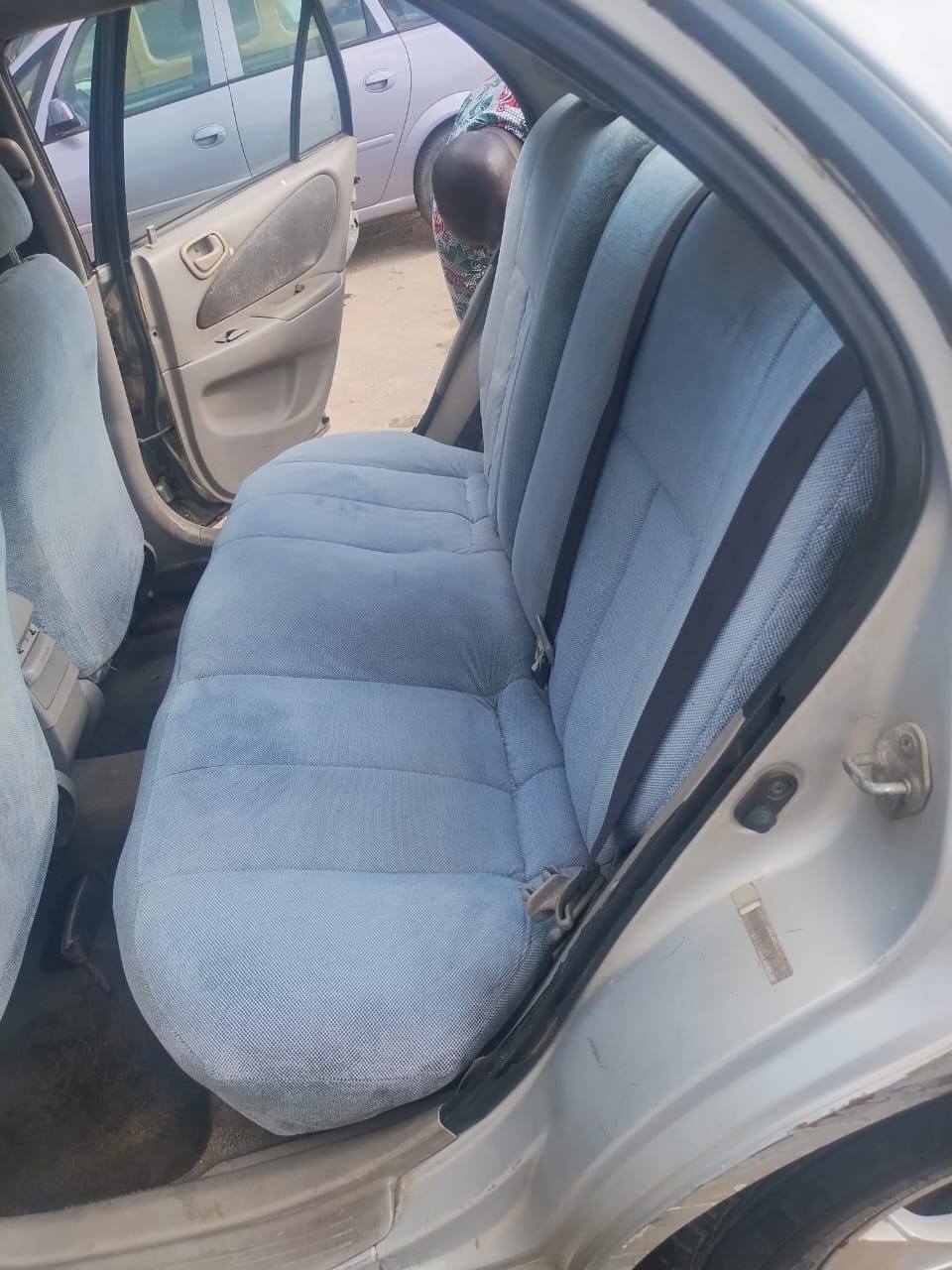 A picture of Toyota corolla 02