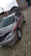 A picture of 2005 TOYOTA CAMRY NIGERIA USED