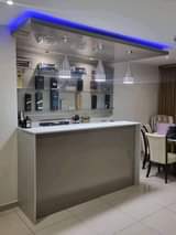 ceiling installation