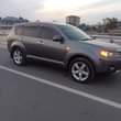 A picture of Mitsubish outlander