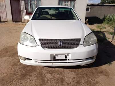 toyota mark 2