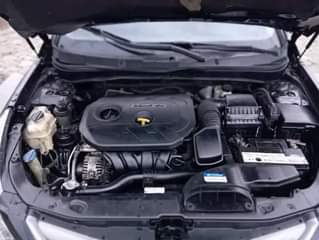 A picture of Belgium grade Hyundai sonata 2014 Keyless Everything is working perfectly