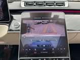 A picture of Mercedes benz S500