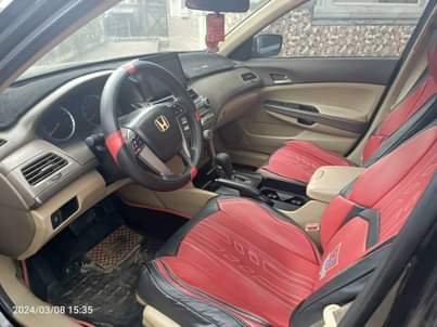 A picture of 2009 Honda Accord