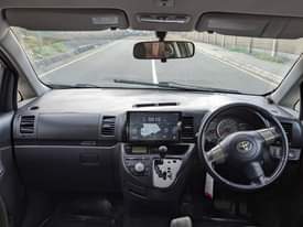 A picture of TOYOTA WISH