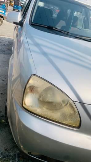 A picture of 2002 KIA CARENS FOR SALE Partly first body Engine Gear