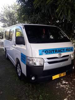 used toyota hiace