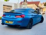 A picture of BMW 6 SERIES BLUES EBQ