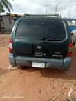 A picture of Nissan Xterra 2000 Perfect engine and gear Auxiliary Body flash