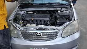 A picture of DISTRESS SALE BELGIUM GRADE 2006 TOYOTA COROLLA IN PERFECT CONDITION
