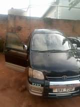 A picture of Toyota Noah