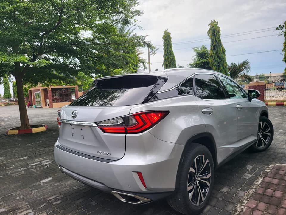 A picture of Lexus RX350 2016. Mar. 2025 entry 07033882968
