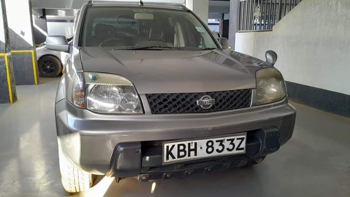 used nissan xtrail