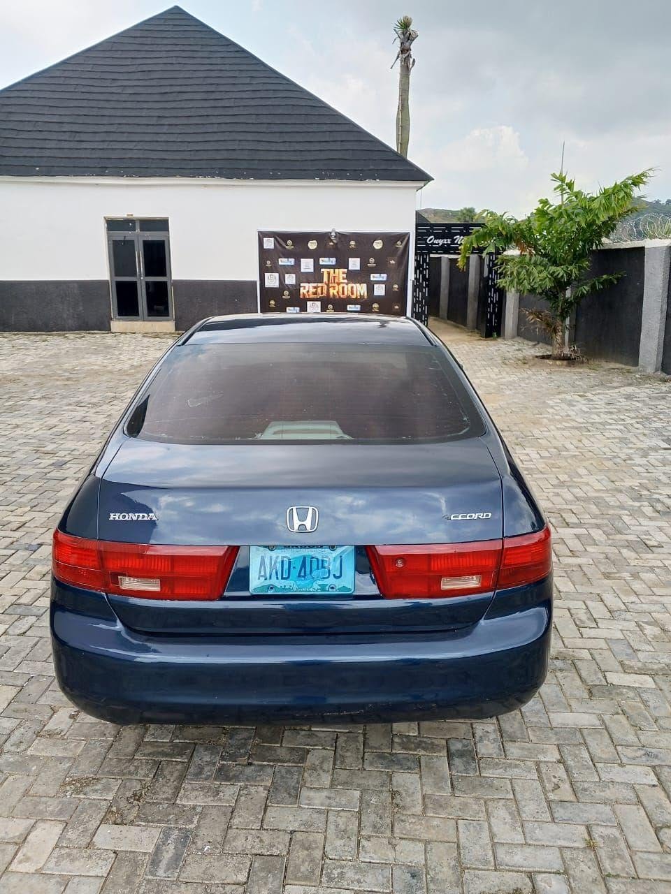 A picture of 2005 Honda eod
