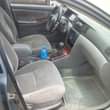 A picture of TOYOTA COROLLA 2003 Model Available First body noting to fix