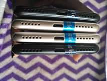A picture of Huawel Y6 pro Android version 7 0 3gb ram 32gb