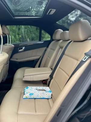 A picture of MAKE MERCEDES BENZ MODEL E350 YEAR 2010 CONDITION PRISTINE CLEANBRAND