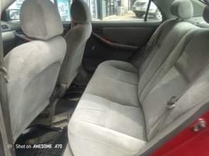 A picture of Toyota corolla 2004 model Sound Engine Good gear transmission Ac
