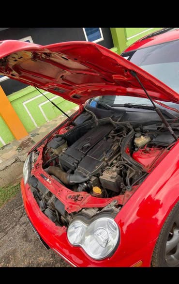 A picture of 2006 Mercedes Benz c class