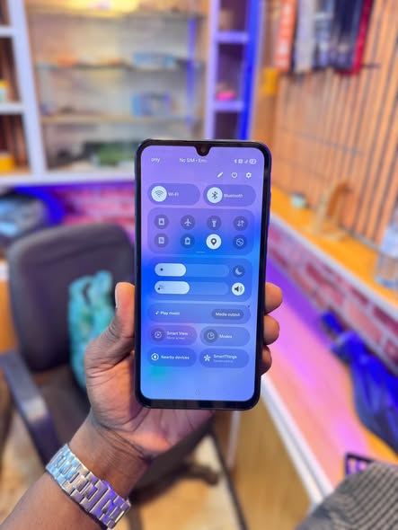 A picture of Samsung Galaxy A15