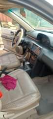 A picture of Nissan extera