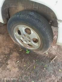 A picture of Pajero