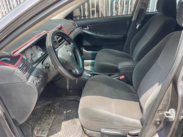A picture of Used 2006 model Toyota Corolla