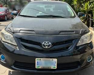 A picture of Distress sale 2012 Toyota Corolla Naija used available for sell