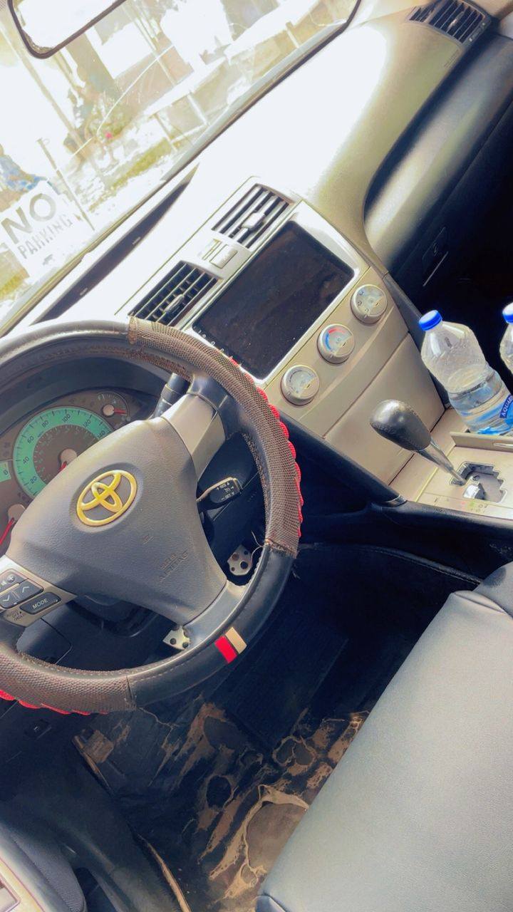 A picture of TOYOTA CAMRY 2010 SPORTS EDITION