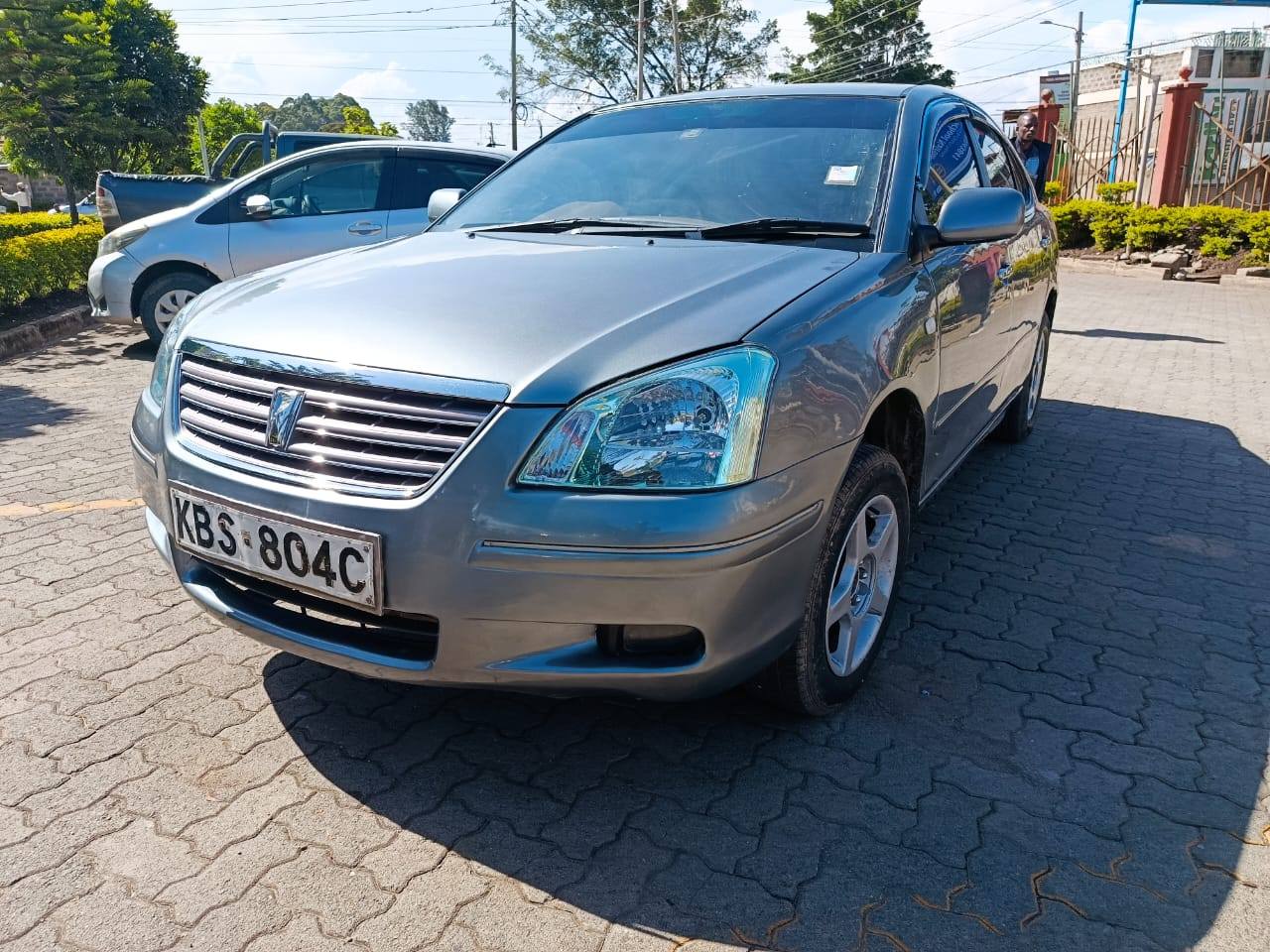 used toyota premio