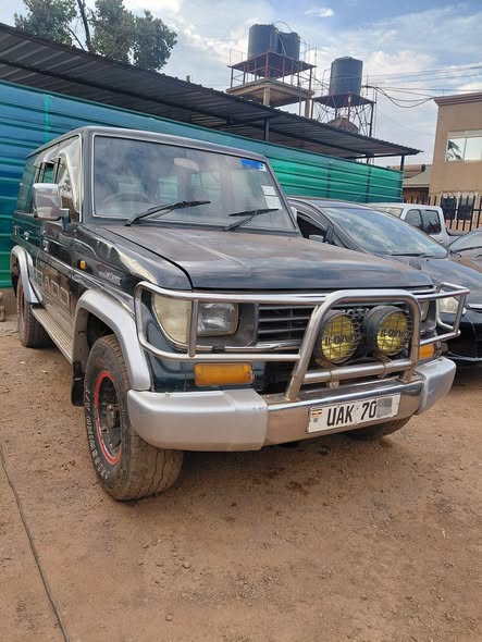 used toyota prado