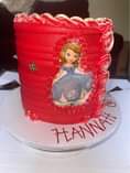 A picture of Birthday Cake