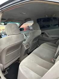 A picture of QUICK DEAL TOYOTA CAMRY LE 2008 OVEN BAKED ANDROID SCREEN