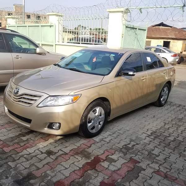 A picture of Toyota Camry 2010 for sale Very neat with zero faults