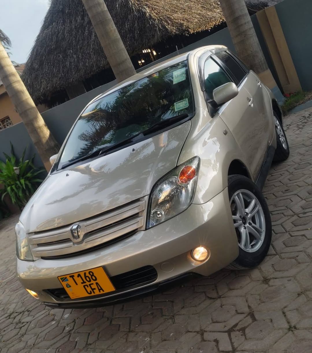 A picture of TOYOTA IST FOR SALE 0676757924