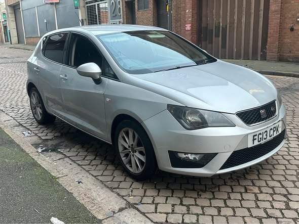 seat ibiza