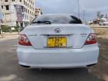 A picture of TOYOTA MARK X CVW BEI 6.5MIL KALI SANA