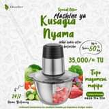A picture of Meat Chopper and food processor